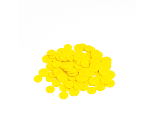 Monopoly Gamer Mario Kart - 100 Monedas Genericas Juego Mesa