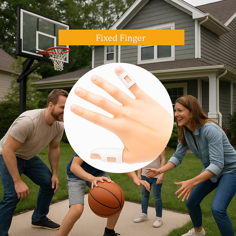 Férula Para Dedo Moldeable 8