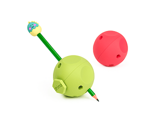 Engrosador Lápices  Pelota Para Agarre Ayuda Técnica