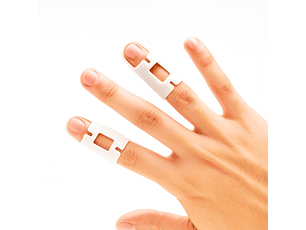 Férula Para Dedo Moldeable