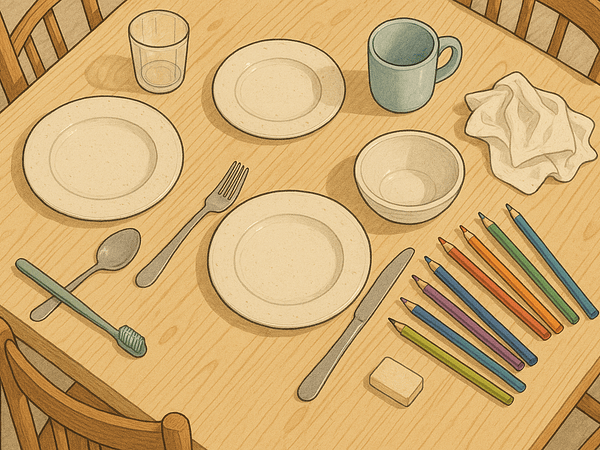 Ayudas técnicas para el agarre y la escritura: engrosadores de utensilios para mejorar autonomía ✍️💪