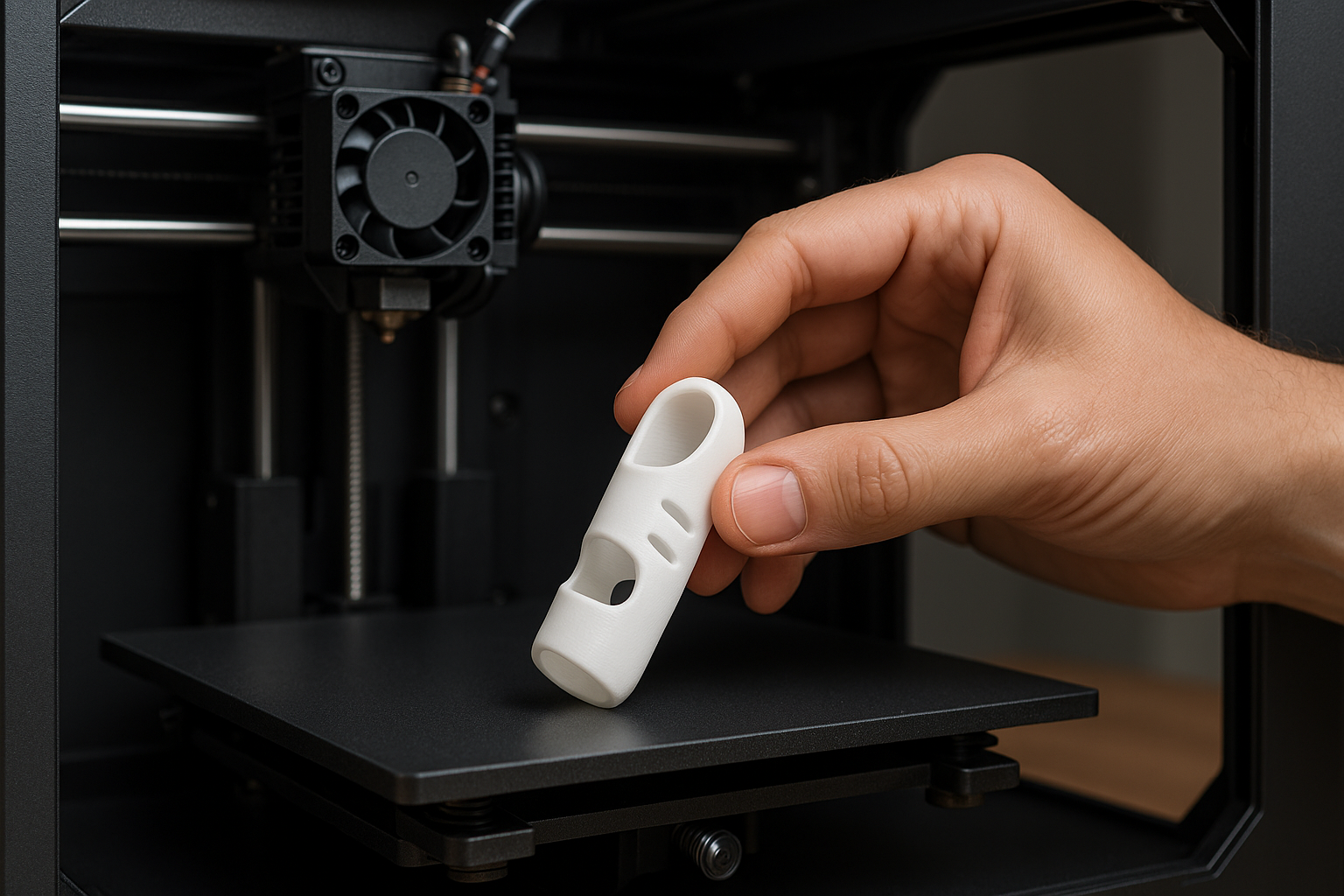 Artículos Cotidianos Ahora pueden ser Más Accesibles para Adultos Mayores Gracias a la Impresión 3D