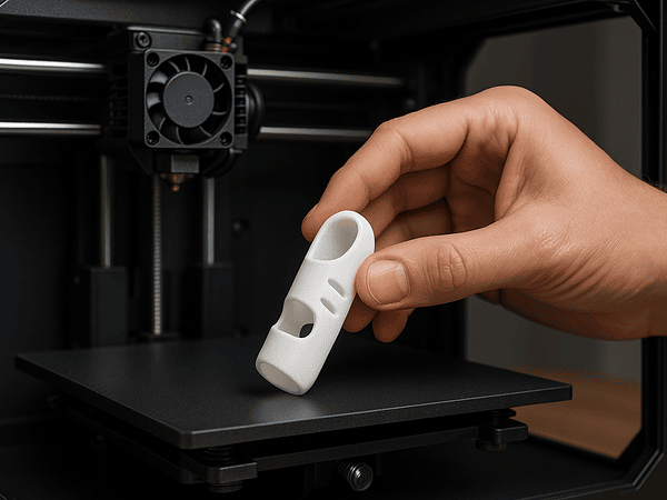 Artículos Cotidianos Ahora pueden ser Más Accesibles para Adultos Mayores Gracias a la Impresión 3D