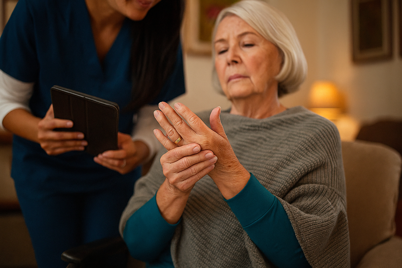 Mango Engrosador Cubiertos: Una Ayuda Técnica para Manos Felices