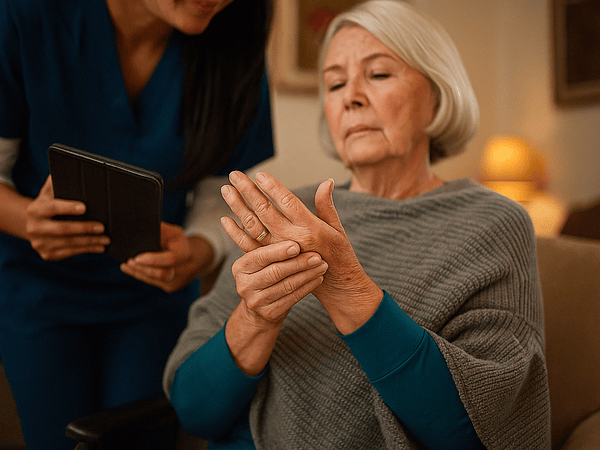 Mango Engrosador Cubiertos: Una Ayuda Técnica para Manos Felices