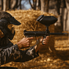 Actividades físicas y recreativas ¿Qué es el airsoft? ¿Es más fuerte que el paintball?
