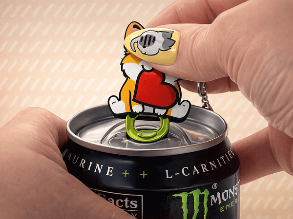 Destapador de latas para uñas acrílicas: la solución práctica para abrir bebidas sin dañar tu manicure