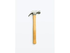 Martillo de demostración