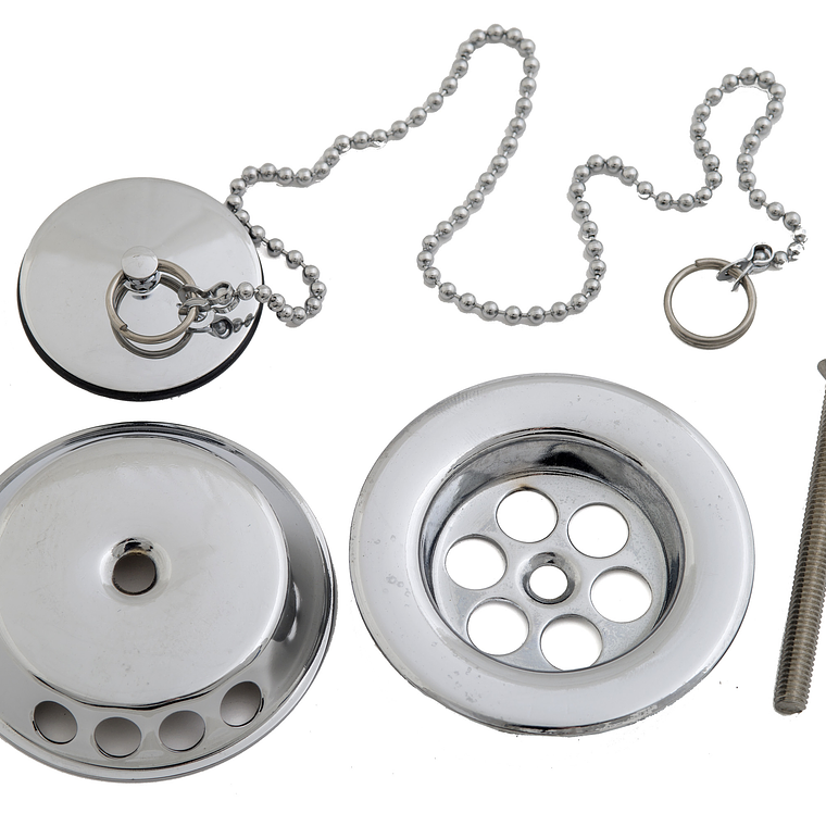 CONJUNTO DESAGÜE CROMO 1