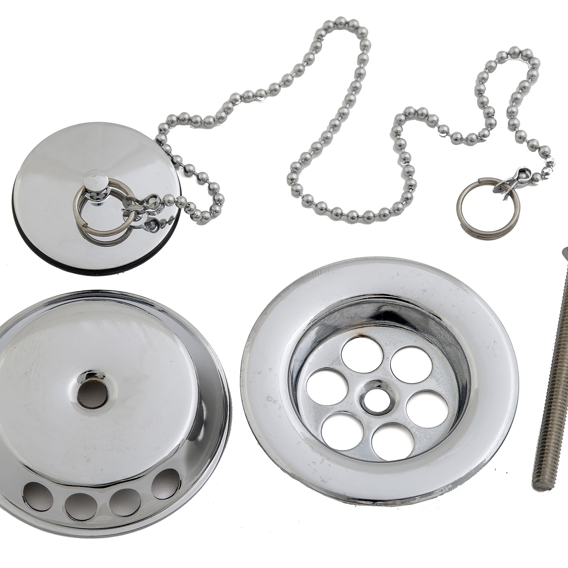 CONJUNTO BAÑERA CROMO 1