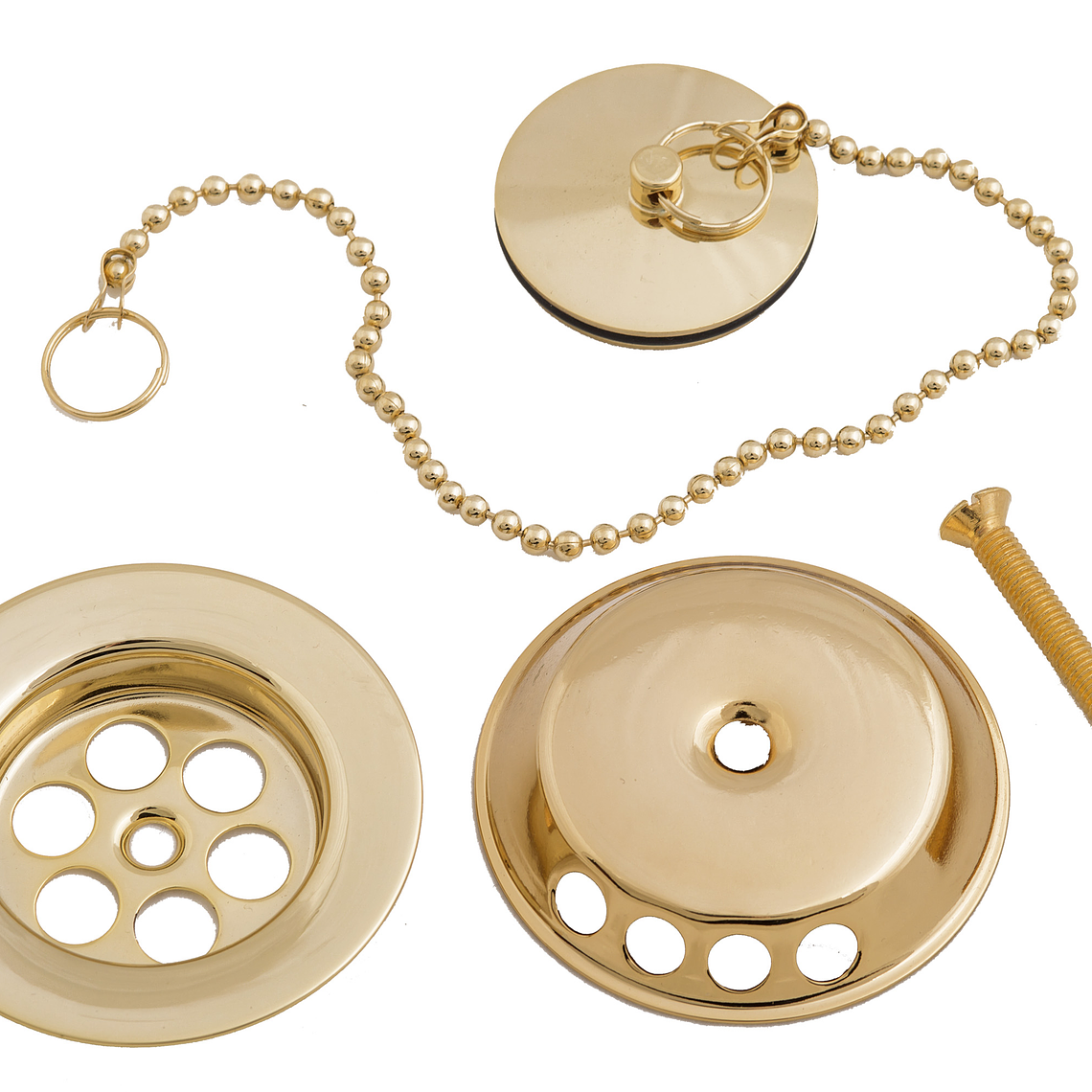 CONJUNTO BAÑERA ORO 1