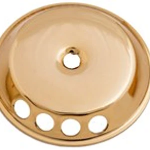 REBOSADERO BAÑERA ORO
