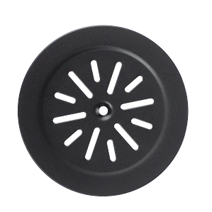 PLATO DUCHA D.115 BLACK