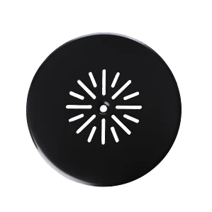 TAPA BOTE BLACK