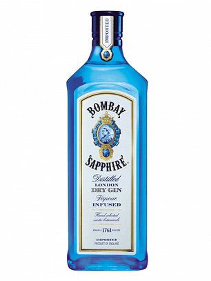 Gin Bombay Sapphire 750cc