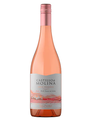 Castillo Molina Rosé 750cc 