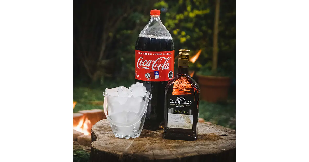 Promo Ron Barceló 1 LT