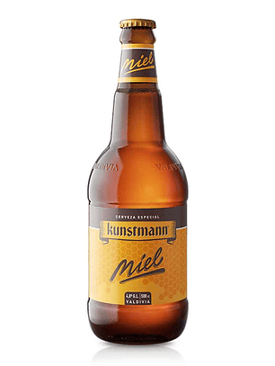 Kunstmann Miel 500cc