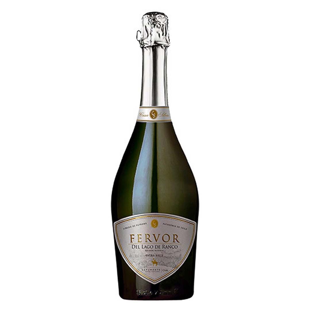 Espumante Casa Silva Fervor Extra Brut 750cc 1
