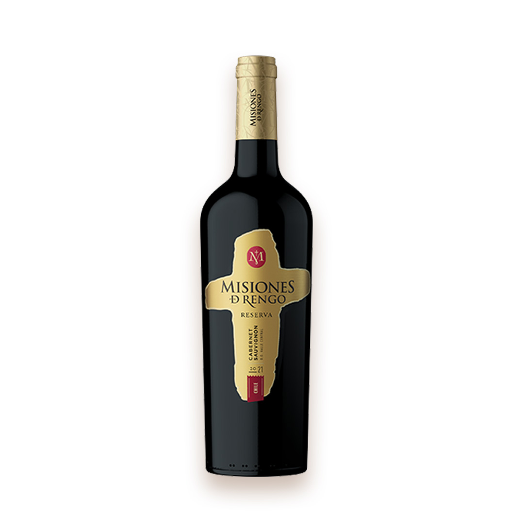 Misiones de rengo Reserva Cabernet Sauvignon 750cc 1