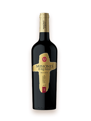 Misiones de rengo Reserva Cabernet Sauvignon 750cc