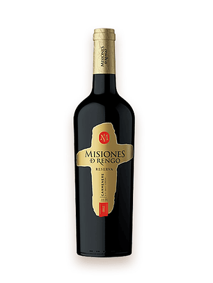 Misiones de rengo Reserva Carmenere 750cc