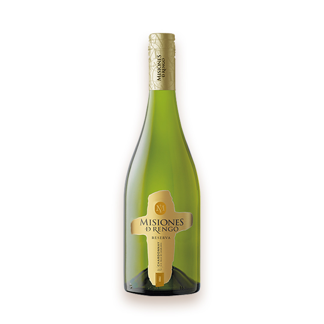Misiones de rengo Reserva Chardonnay  750cc 1
