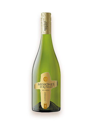 Misiones de rengo Reserva Chardonnay  750cc