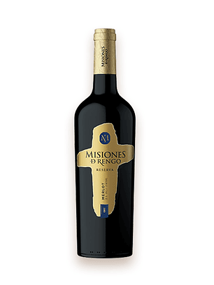 Misiones de rengo Reserva Merlot 750cc