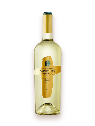 Misiones de rengo Reserva Sauvignon Blanc 750cc