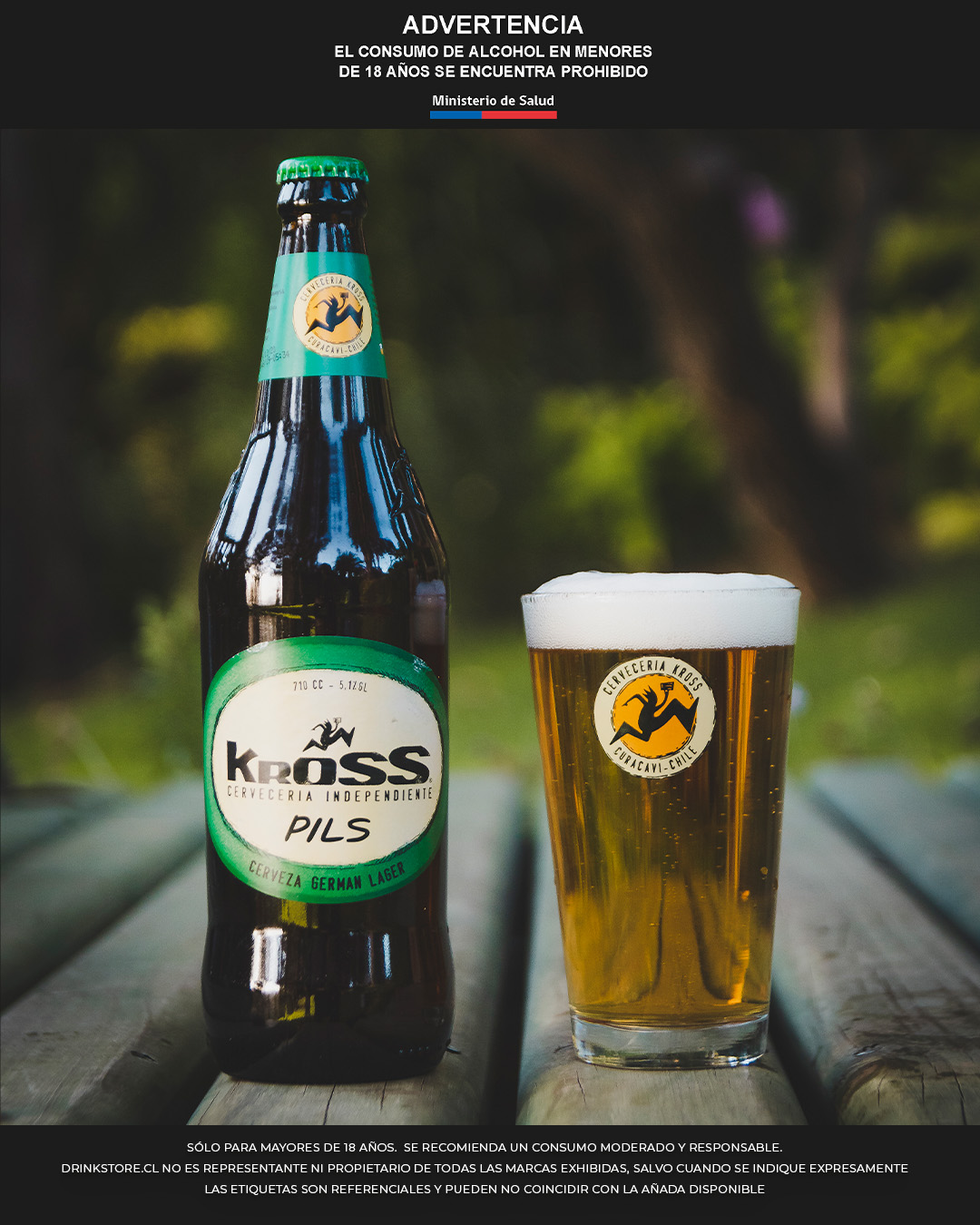 Kross Pils 710cc  1