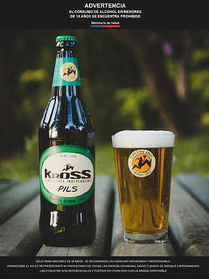 Kross Pils 710cc 