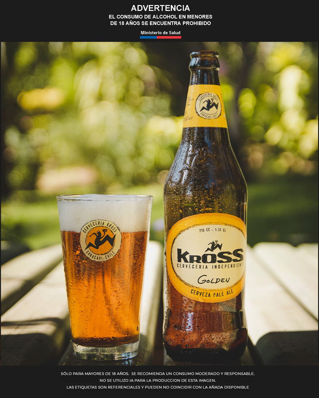 Kross Golden 710cc 1