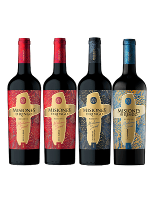 Pack Ensamble #1 – Dulce Misión