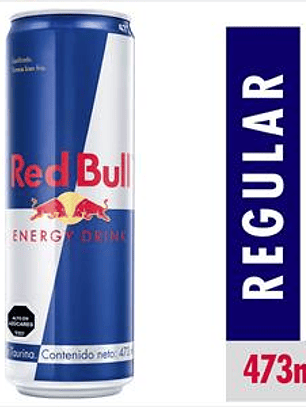 Redbull 473cc 