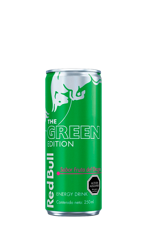 Redbull Fruta del Dragón 250cc  1