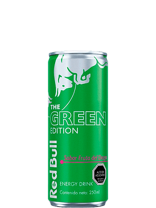 Redbull Fruta del Dragón 250cc 