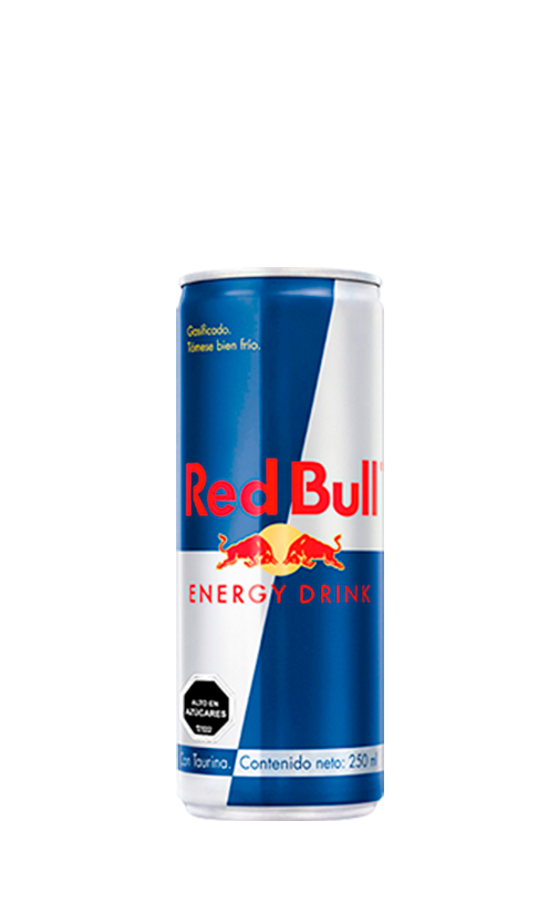 Redbull Original 250cc 1