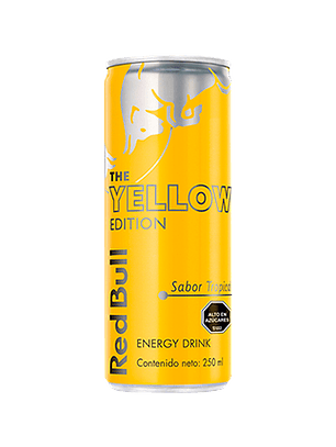 Redbull Tropical 250cc 