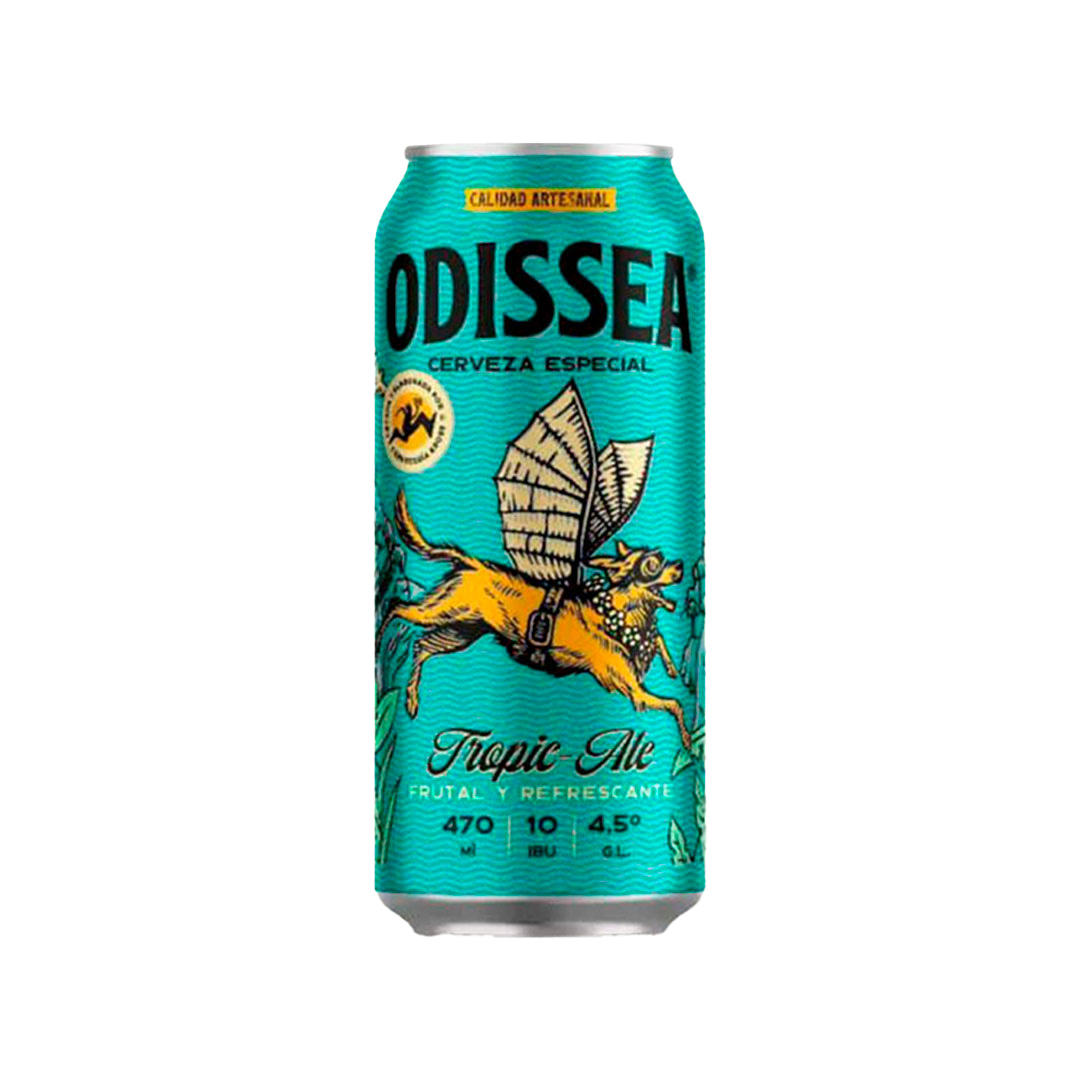 Kross Odissea Tropic Ale 470cc 1