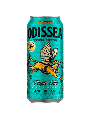 Kross Odissea Tropic Ale 470cc