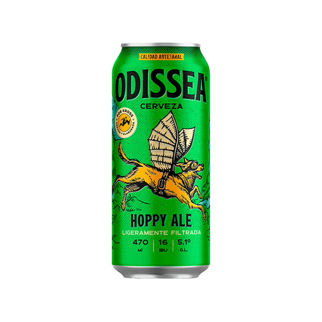Kross Odissea Hoppy Ale 470cc 1