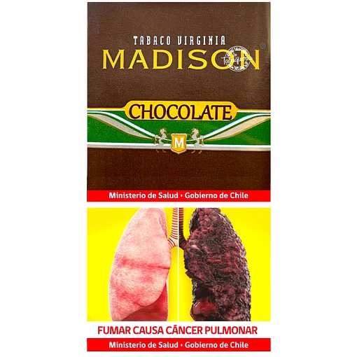 Tabaco Madison Chocolate 1