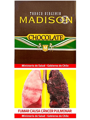 Tabaco Madison Chocolate