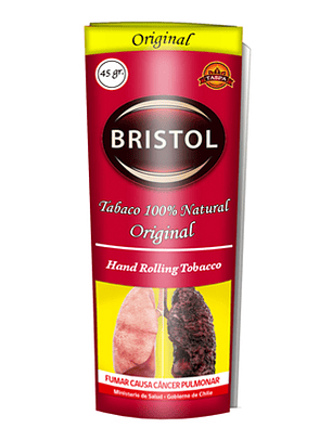 Tabaco Bristol Original 