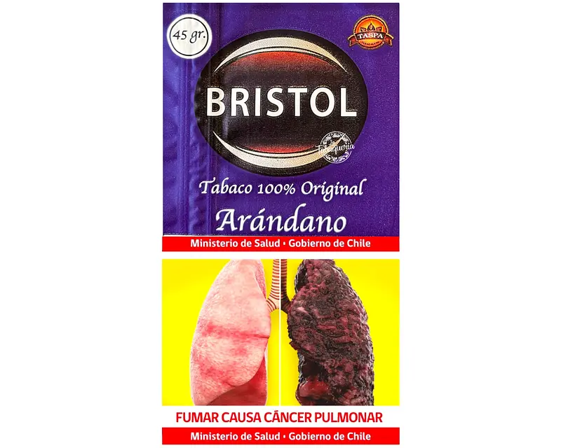 Tabaco Bristol Arandano  1