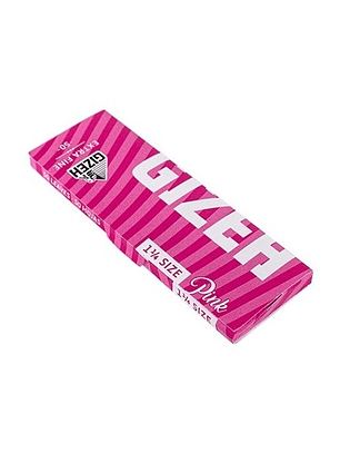 Papelillo Gizeh Pink 