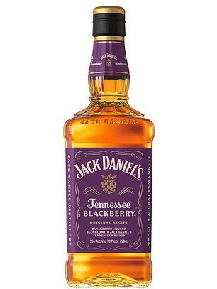 Jack Daniels BlackBerry 750cc