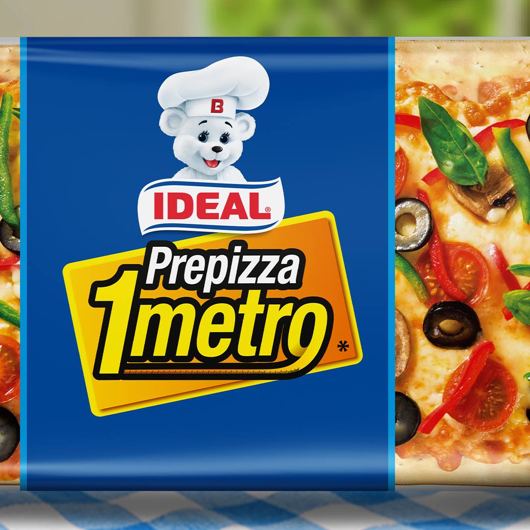 Pre Pizza Ideal 1 Metro 1