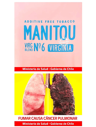 Tabaco Manitou Virginia n6 
